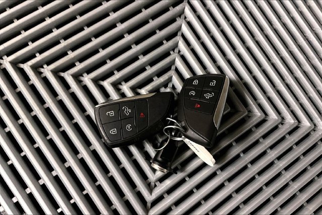 Used 2026 Onyx Black GMC AT4X image 11