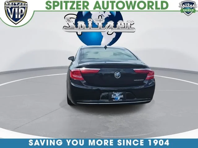 Used 2019 Black Buick Essence image 6