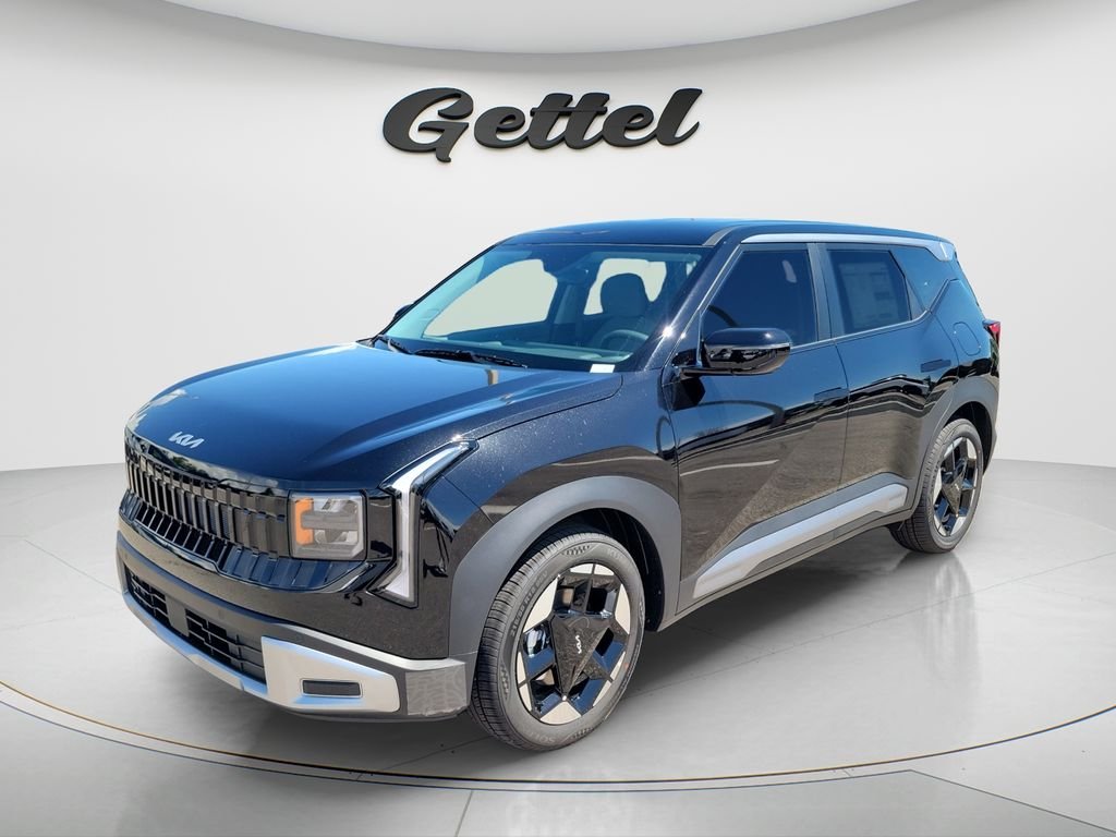 2027 Kia Seltos