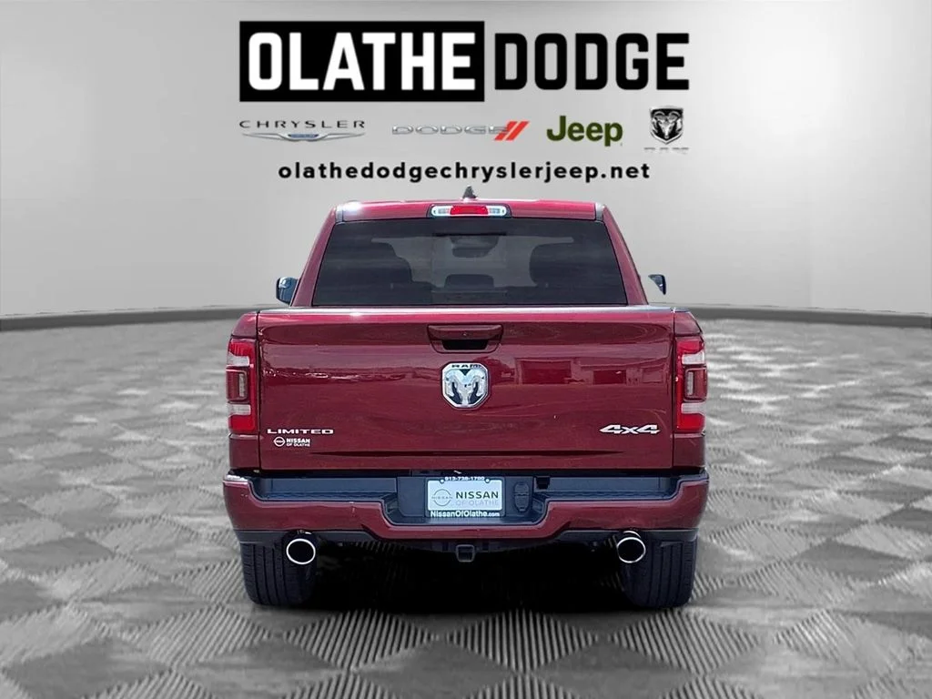 Used 2023 Red Ram Limited image 26