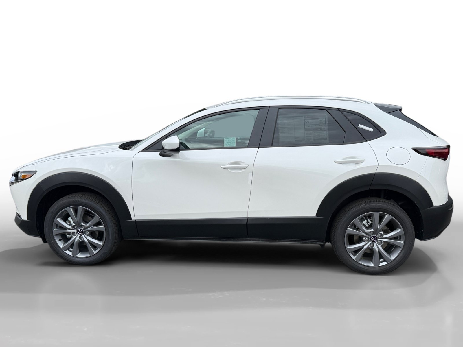 New 2026 Snowflake White Pearl Mica Mazda 2.5 S Preferred image 2