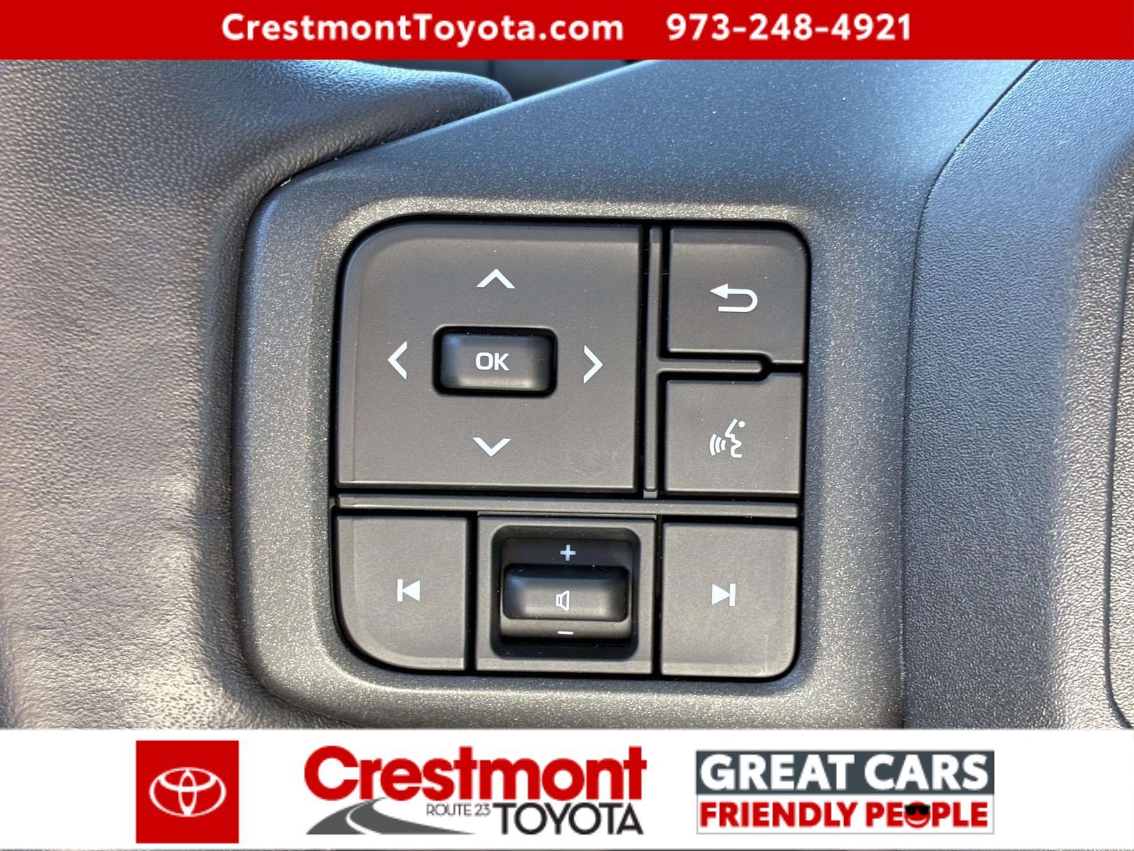 Certified Used 2026 Midnight Black Metallic Toyota XLE Premium image 16