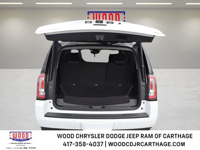 Used 2019 Summit White GMC SLT image 23