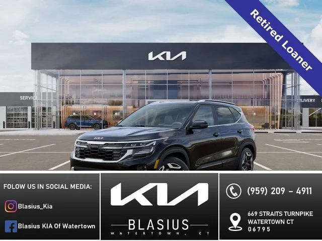 2026 Kia Seltos SX