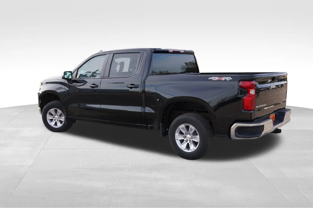 2026 Chevrolet Silverado 1500 LT - Photo 8