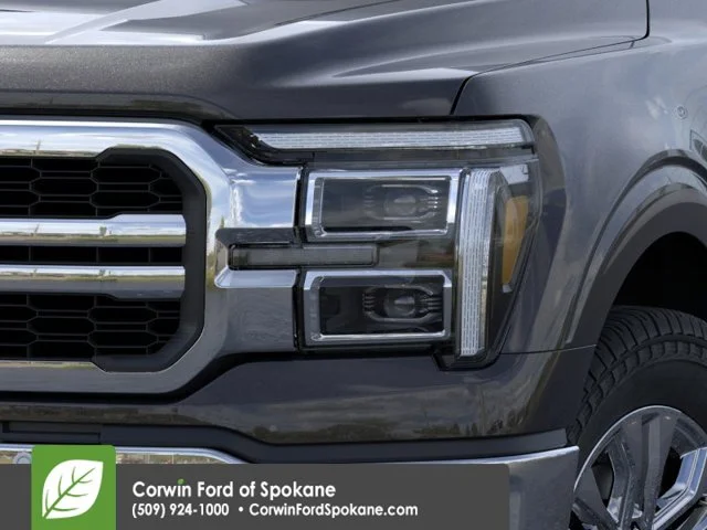 New 2026 Black Ford Lariat image 18