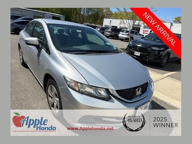 2015 Honda Civic's photo