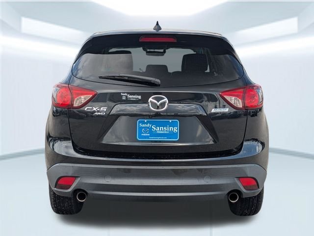 Used 2016 Jet Black Mazda Grand Touring image 5