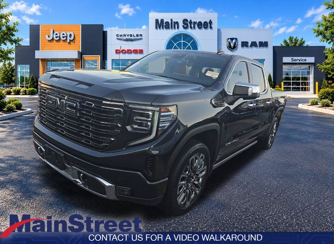 2025 GMC Sierra 1500