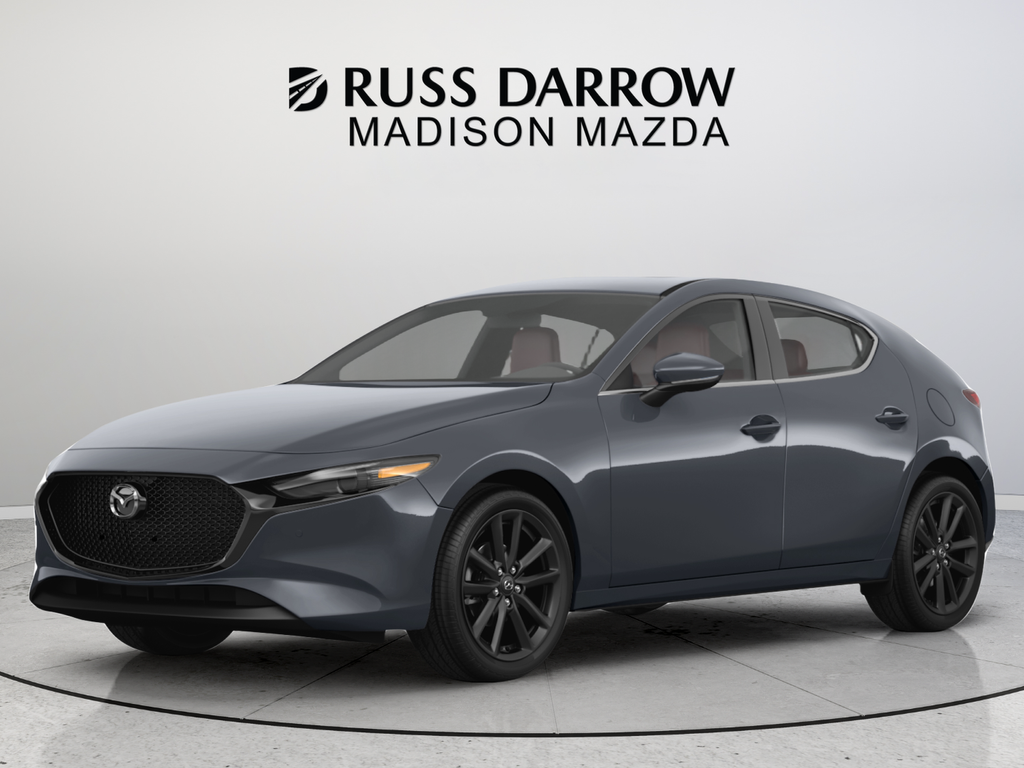 New 2026 Machine Gray Metallic Mazda 2.5 S Select Sport image 1