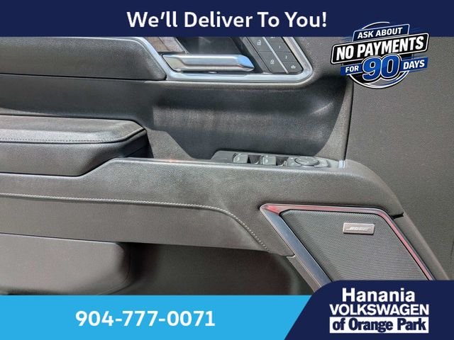 Used 2022 Red Chevrolet LTZ image 30