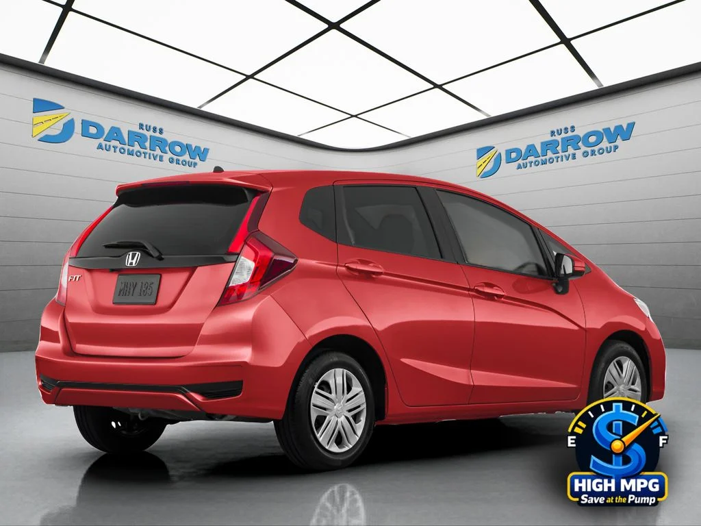 Used 2018 Red Honda LX image 3