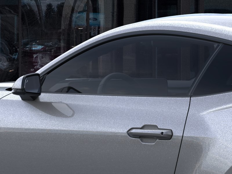New 2026 Carbonized Gray Metallic Ford EcoBoost® Premium Fastback image 20
