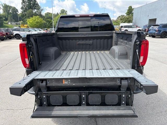 Certified Used 2019 Black GMC AT4 image 12