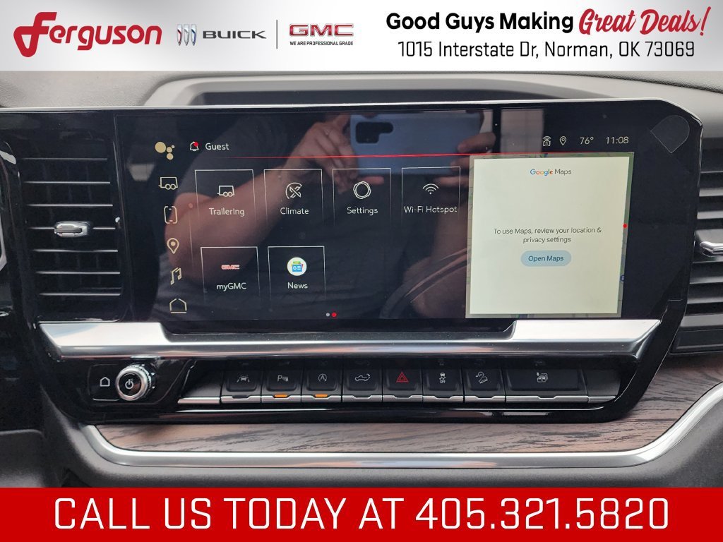 2026 GMC Sierra 1500 SLT - Photo 26