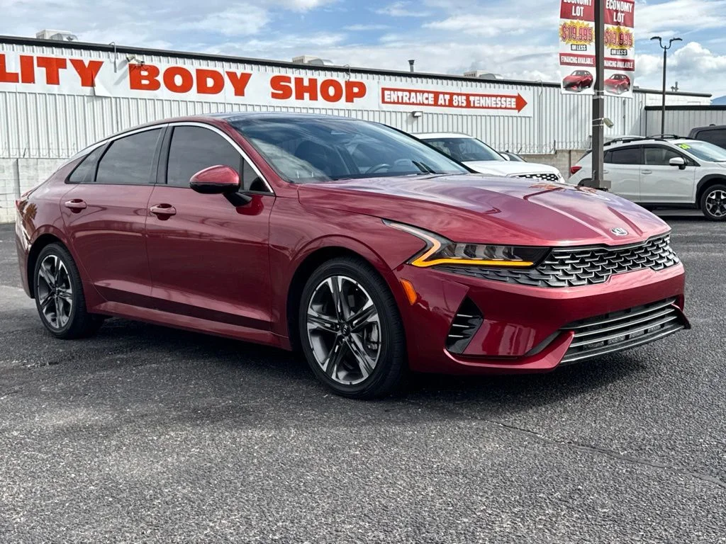 2021 Kia K5