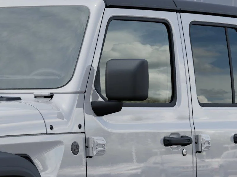 2025 Jeep Wrangler 4-Door Sport S - Photo 12