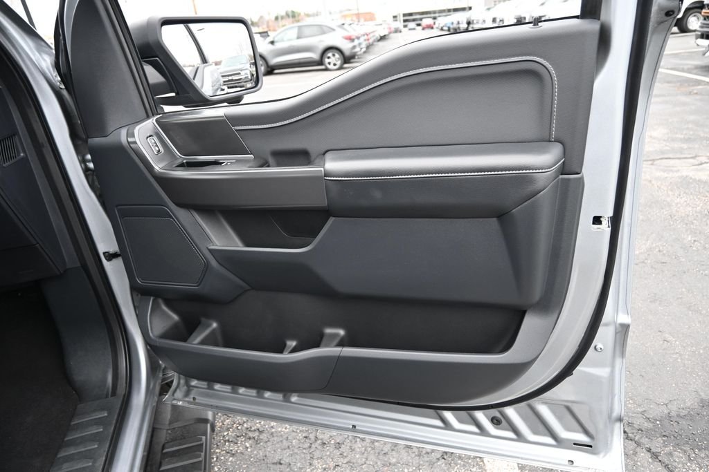 Used 2024 Silver Ford XLT image 23