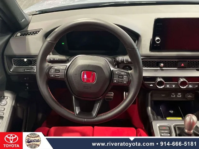 Certified Used 2025 Sonic Gray Pearl Honda  image 15