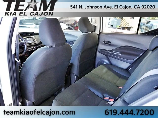 Used 2024 White Nissan S image 18