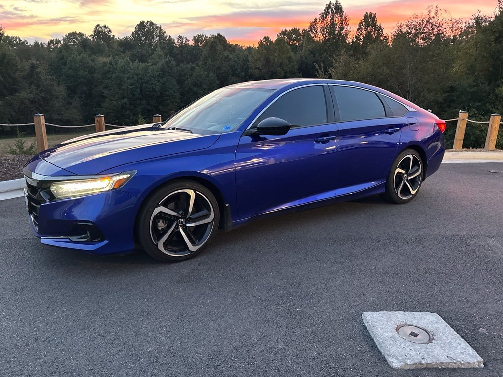 2021 Honda Accord