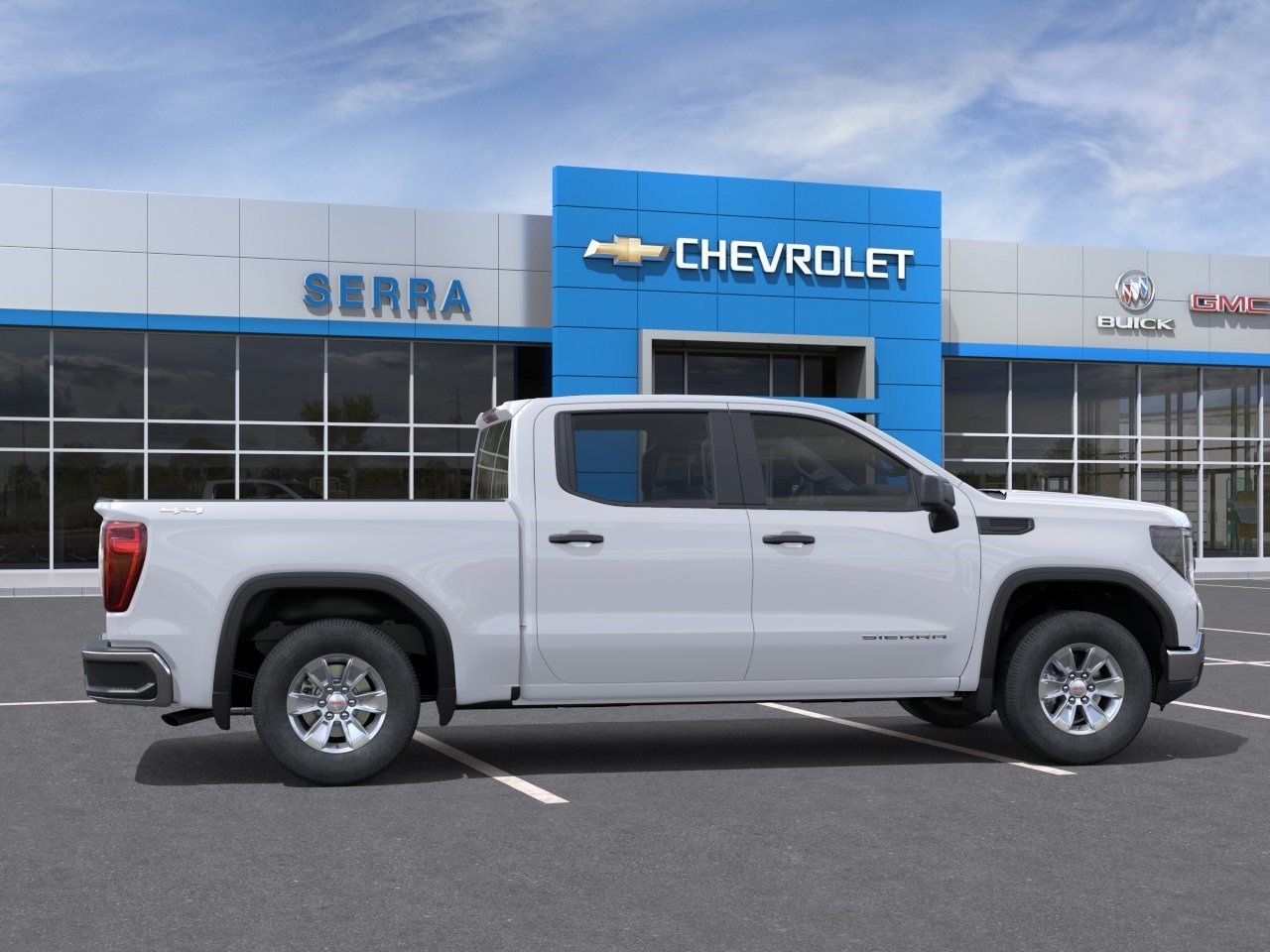 2026 GMC Sierra 1500 Pro - Photo 5