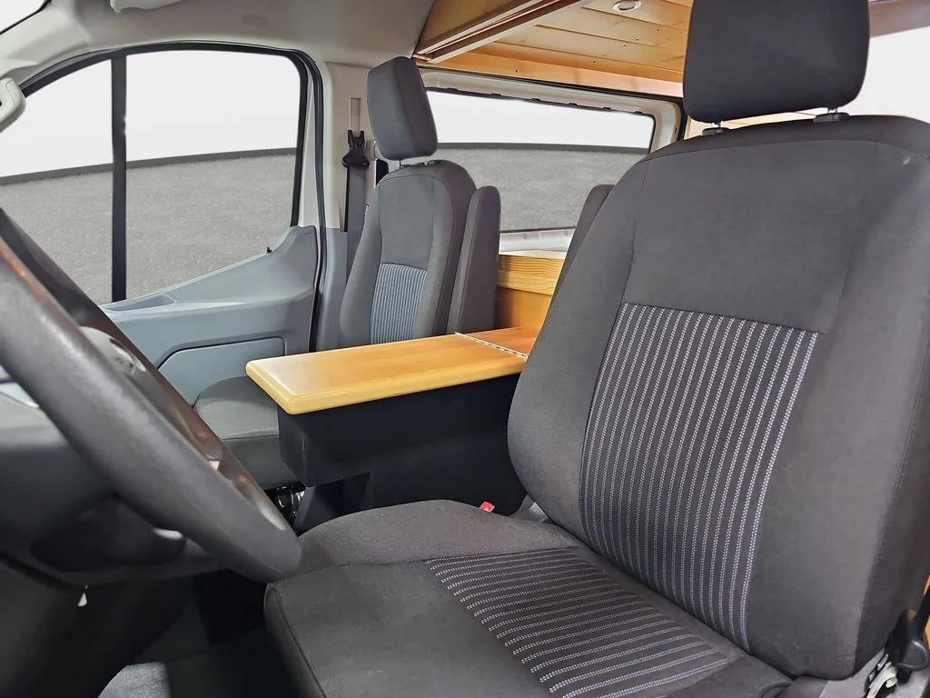 Used 2019 White Ford Base image 17