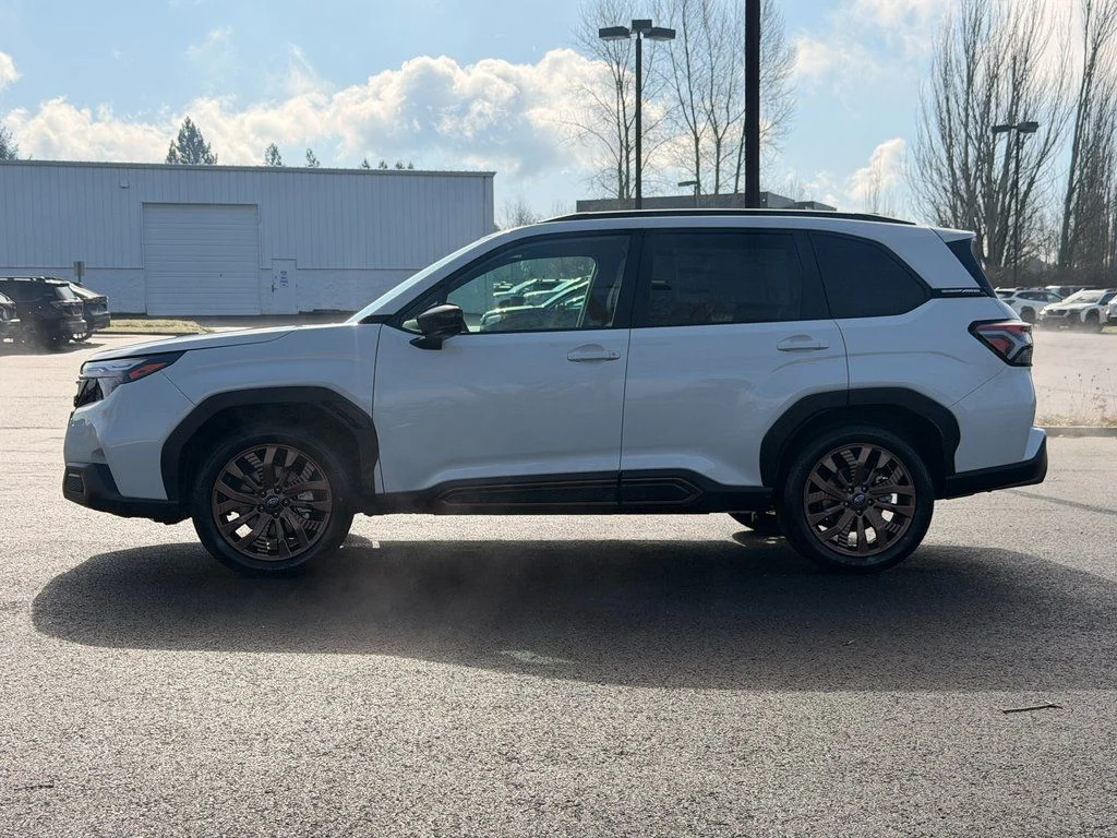 2026 Subaru Forester Sport - Photo 45