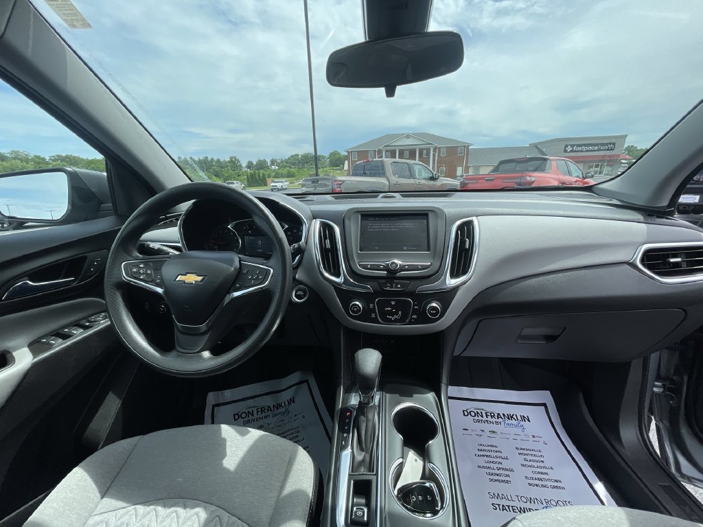 Used 2024 Gray Chevrolet LS image 10