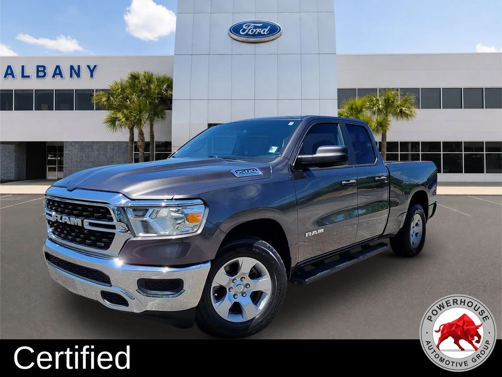 2023 RAM 1500 Pickup
