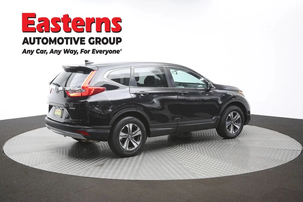 Used 2017 Gray Honda LX image 38