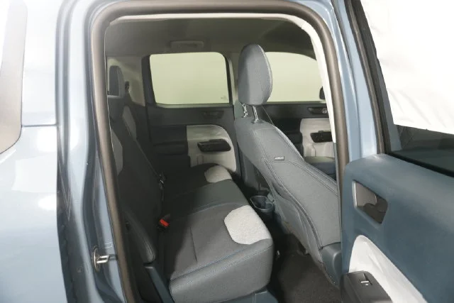 New 2026 Azure Gray Metallic Tri-Coat Ford XLT image 27