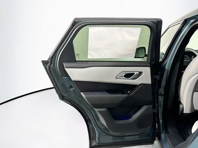 New 2026 Green Land Rover Dynamic SE image 22