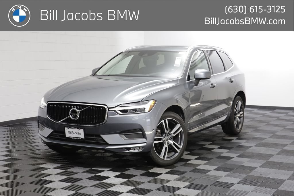 2019 Volvo XC60 T5 Momentum AWD's photo