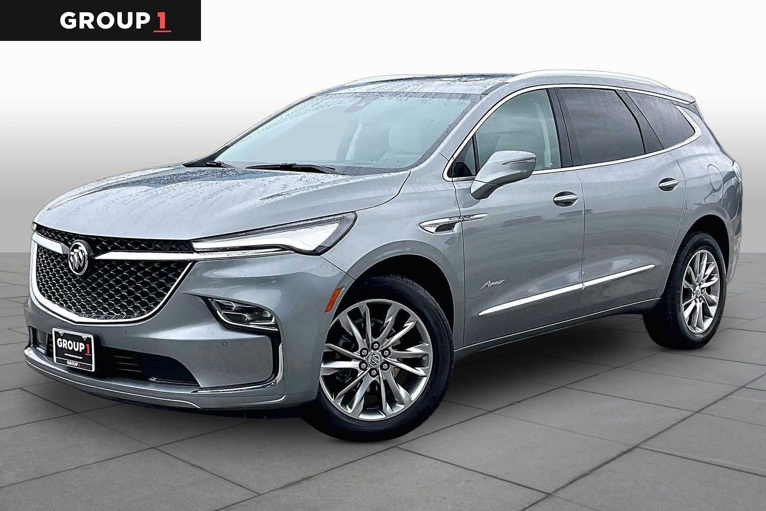2024 Buick Enclave Avenir's photo
