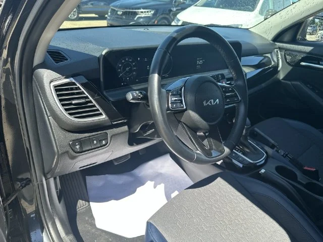 Used 2024 Gray Kia S image 12