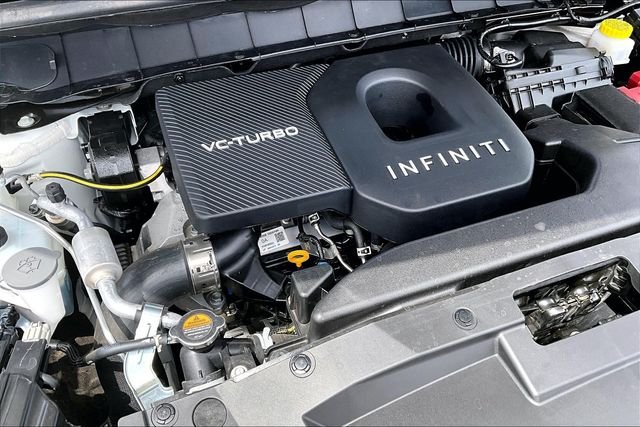 Used 2026 Black INFINITI Autograph image 35