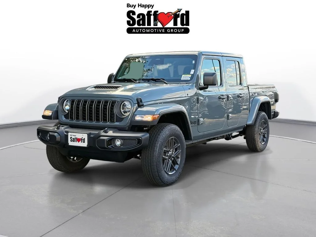 2026 Jeep Gladiator Sport S Auto's photo
