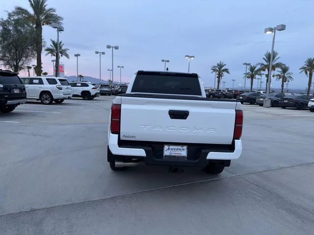 New 2026 White Toyota SR5 image 6