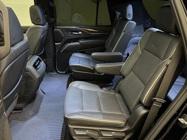 Used 2024 Black Raven Cadillac Premium Luxury image 23