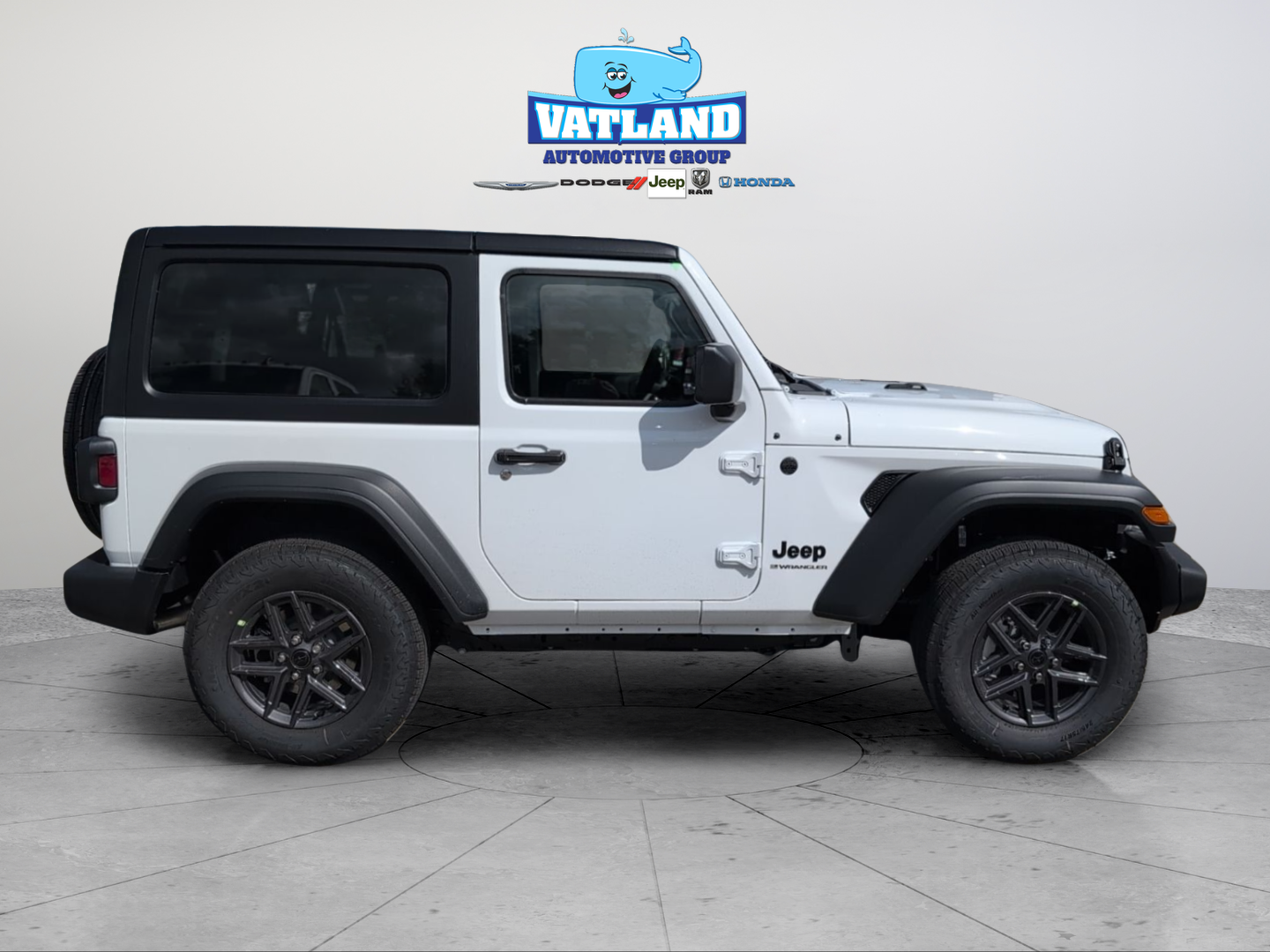 2026 Jeep Wrangler 2-Door Sport S - Photo 9