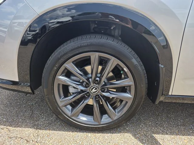 New 2026 Solar Silver Metallic Acura w/A-Spec Package image 21
