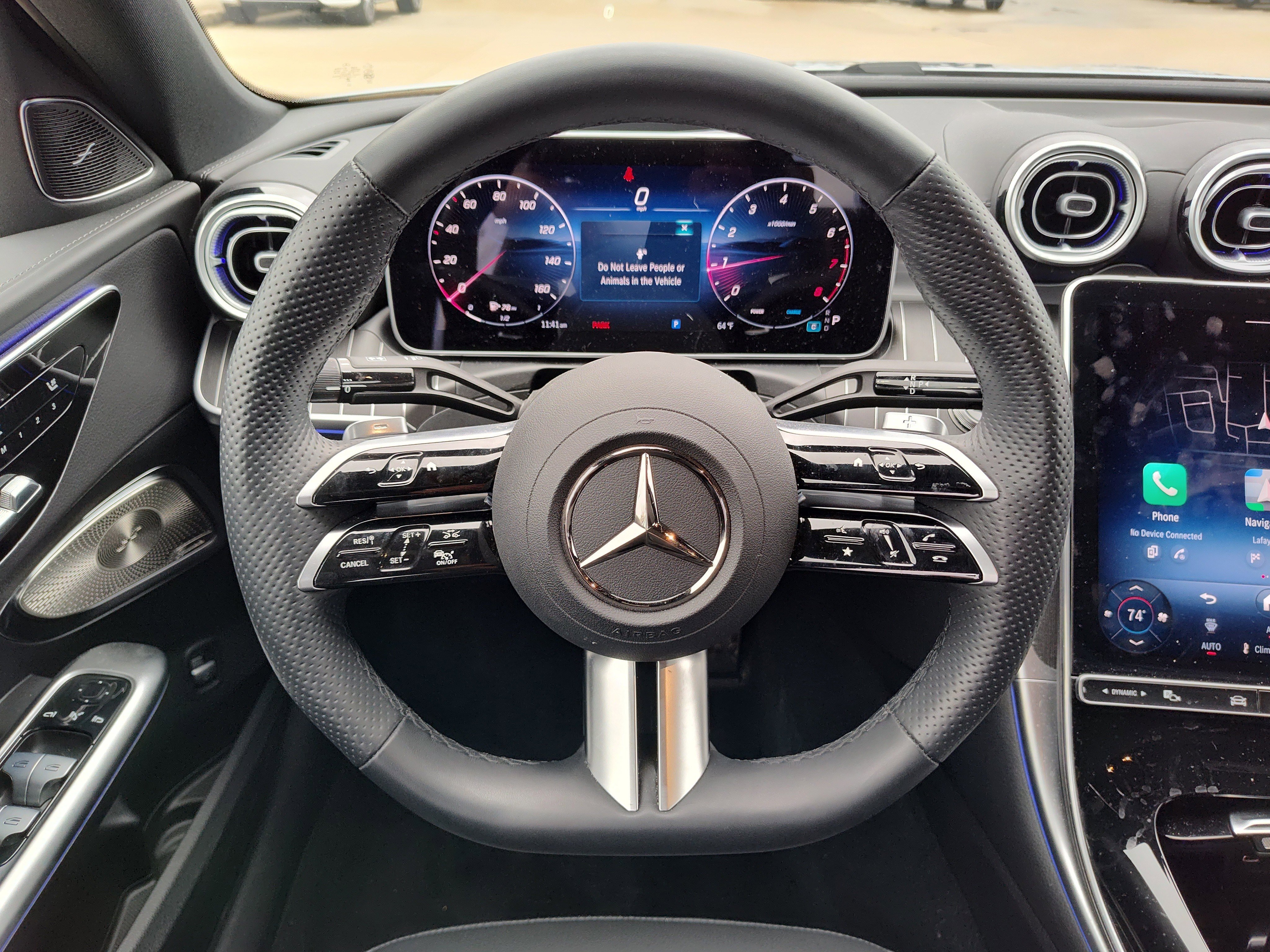 2025 Mercedes-Benz C-Class Sedan C 300 - Photo 44