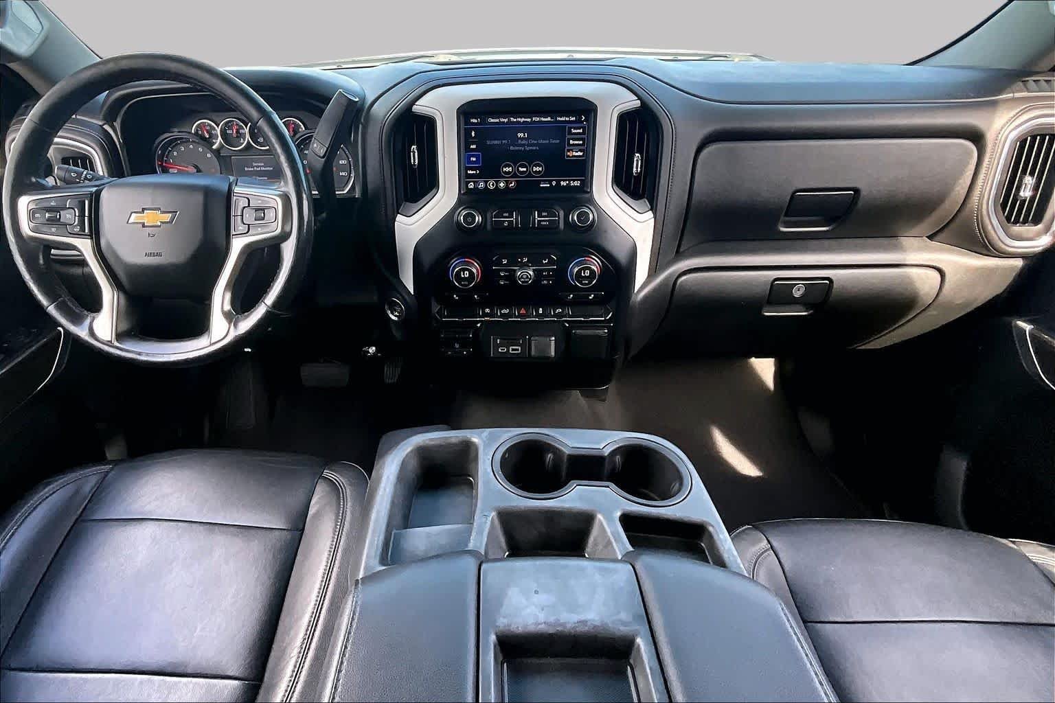 Used 2019 Summit White Chevrolet LT image 16