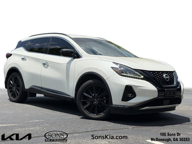 2023 Nissan Murano SV