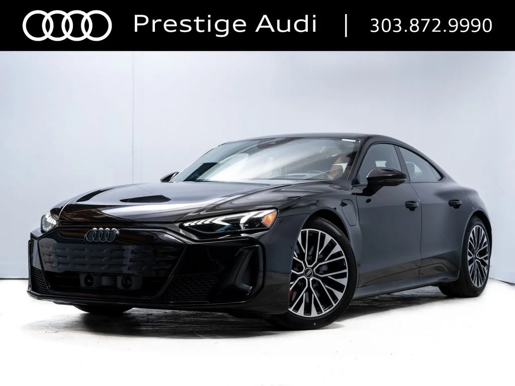 2026 Audi S e-tron GT Prestige quattro's photo