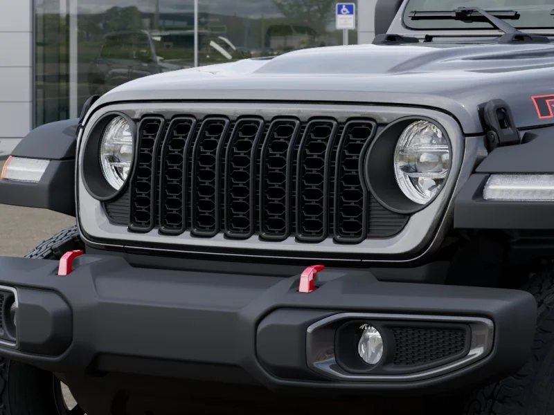 2025 Jeep Wrangler 4-Door Rubicon - Photo 34