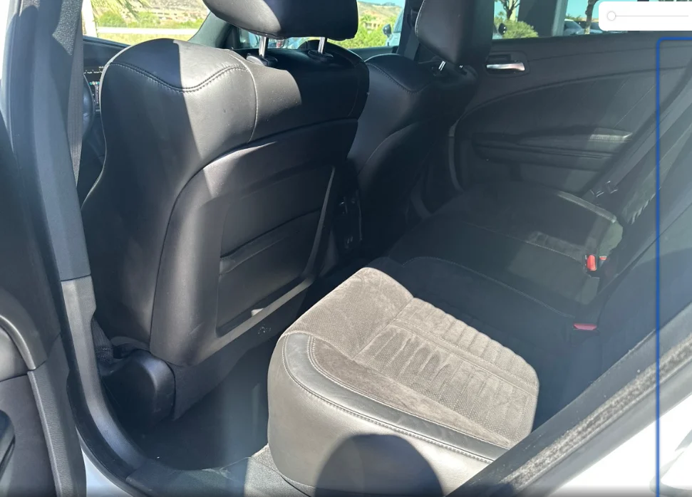 Used 2023 White Dodge R T Scat Pack image 4