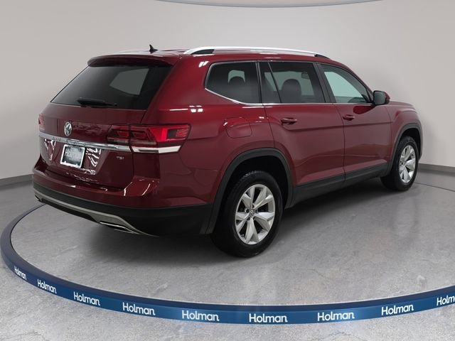 Used 2018 Red Volkswagen 2.0T S image 6