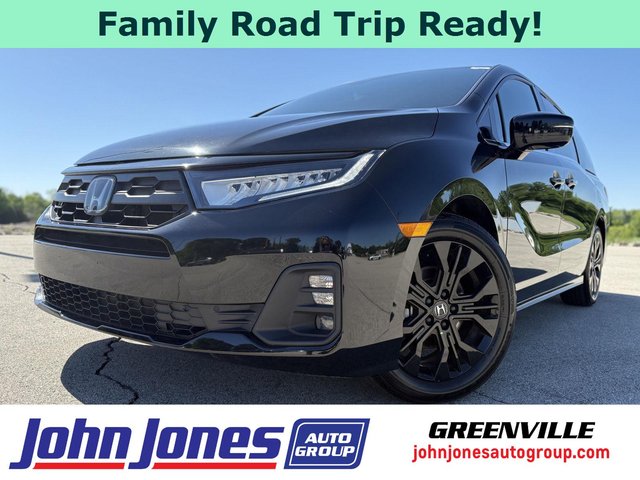 2025 Honda Odyssey Sport-L